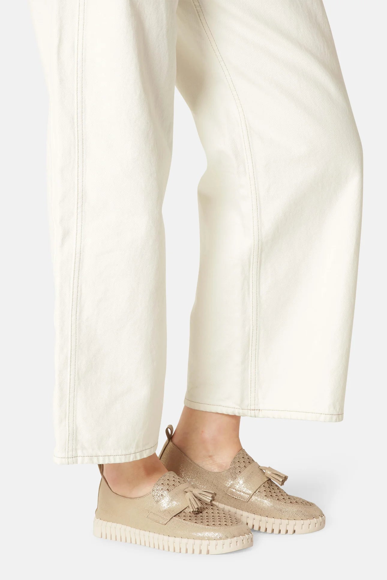 Tulip Loafer Tassel * FINAL SALE*