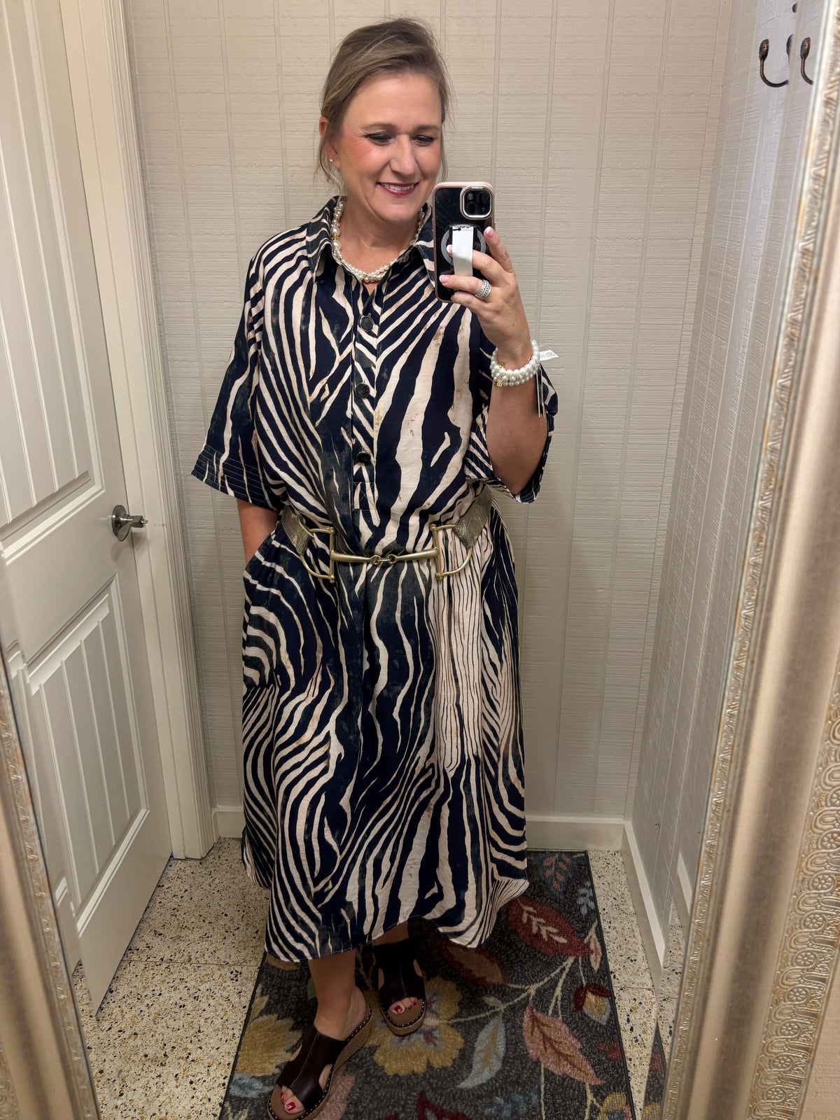 Feeling Wild Dress