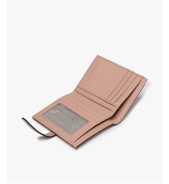 Bessie Slip Closure Wallet