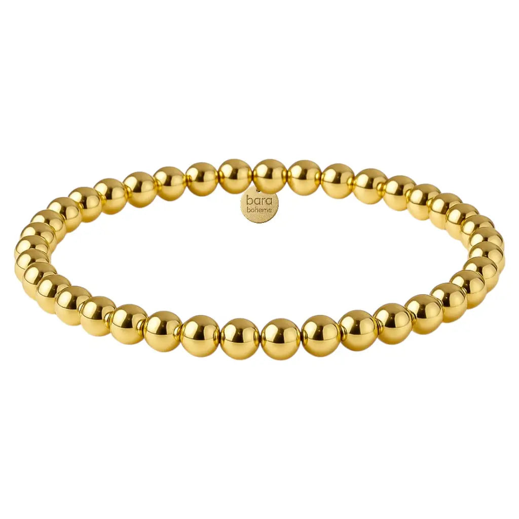 Classic Ball Beads Bracelet