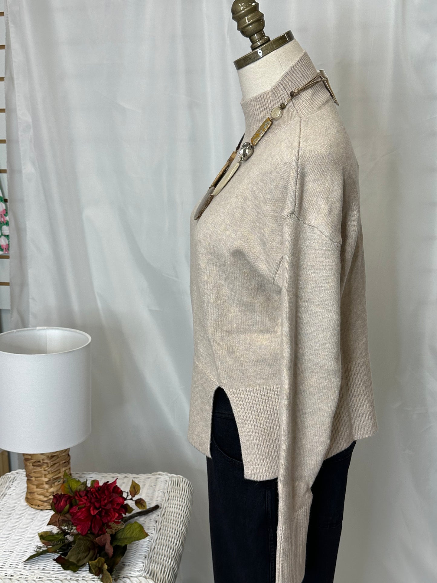What A Memory Sweater *FINAL SALE*