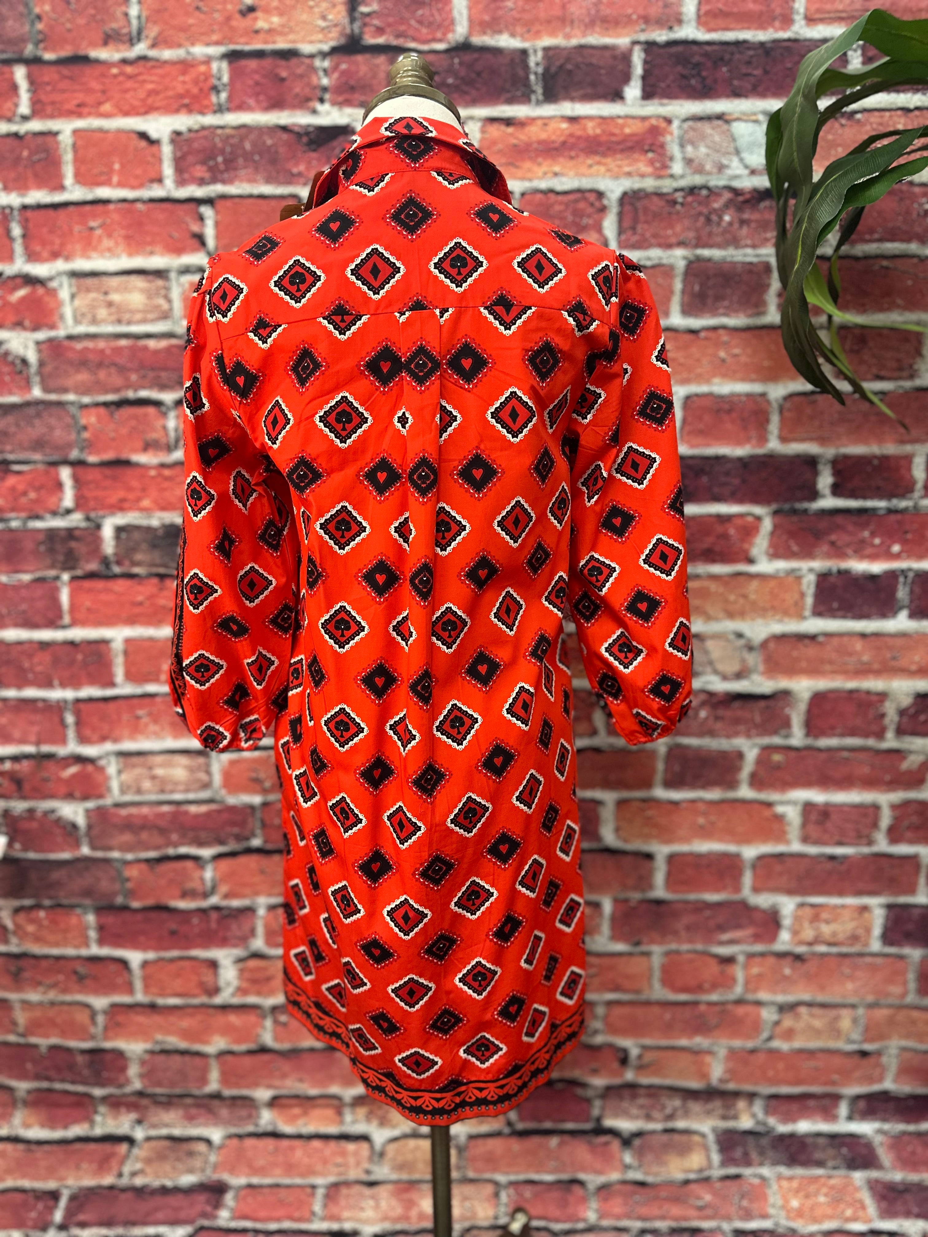 Ava Dress