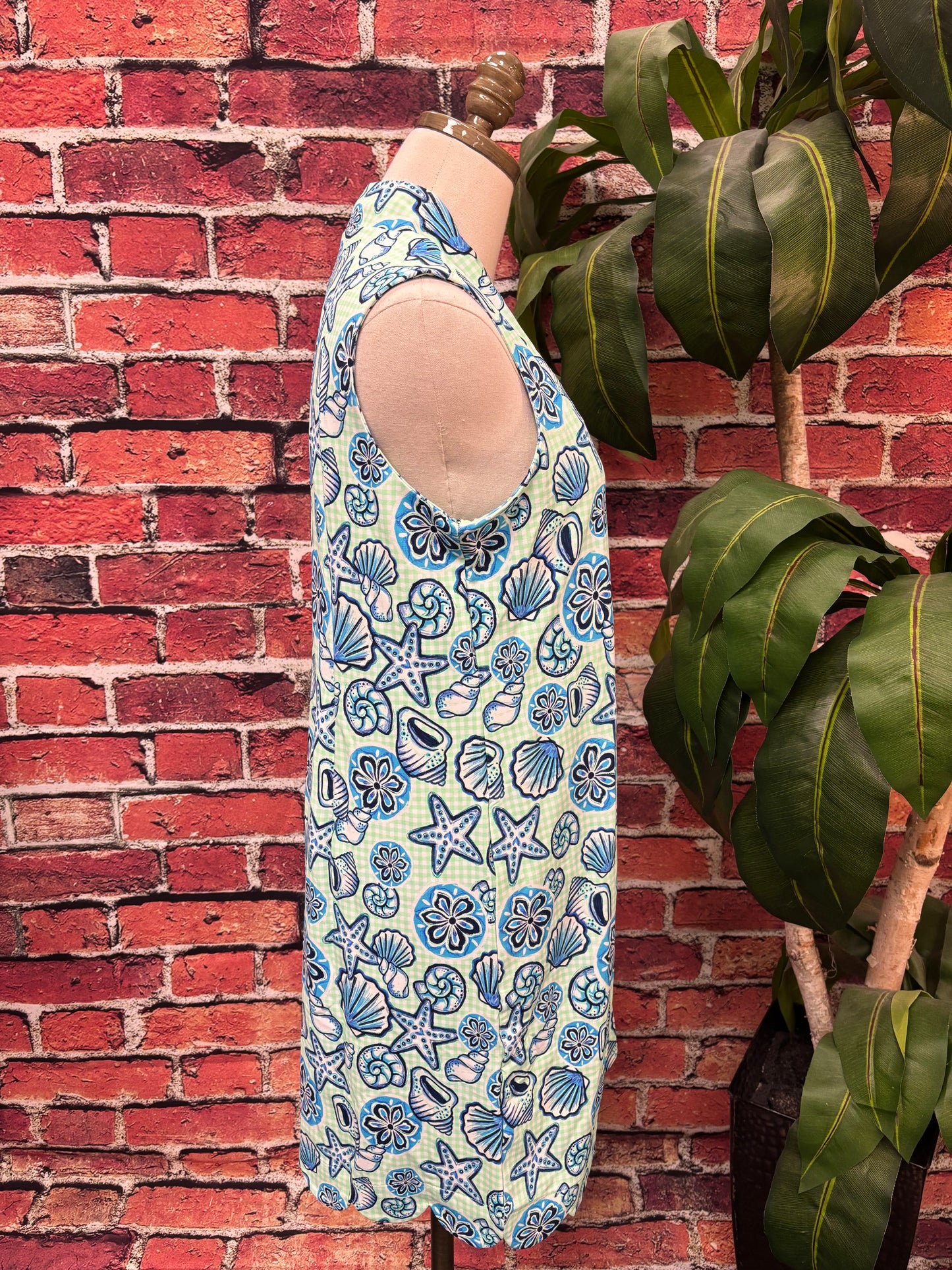 Seaside Breeze Cooling Dress