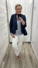 Load image into Gallery viewer, French Terry Jacket
