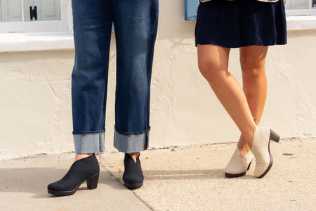Jill Bootie