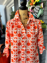Load image into Gallery viewer, Always A Fan Dress
