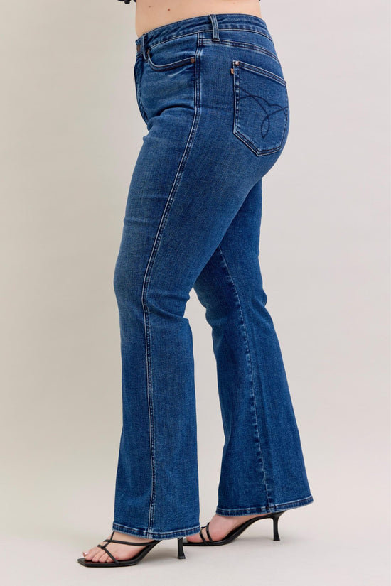Judy Blue Hight Waist Tummy Control Bootcut