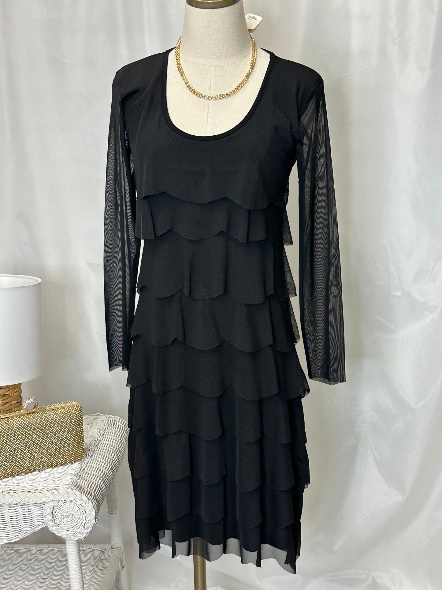 Neo Dress *FINAL SALE*