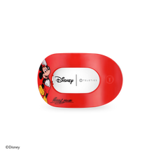 Load image into Gallery viewer, Flat Round Hair Clip | Small | Mickey Mouse
