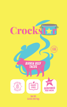 Load image into Gallery viewer, Birria Beef Tacos
