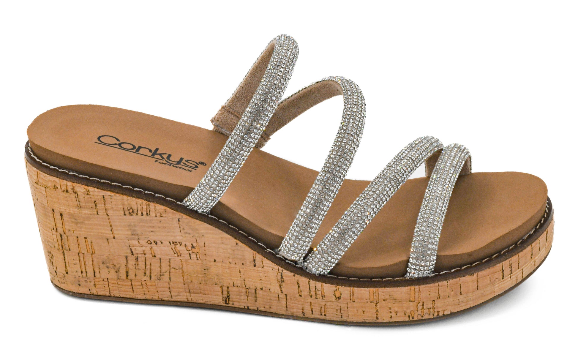 Corkys Summer Glow Wedge