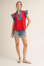 Load image into Gallery viewer, World Was New Top
