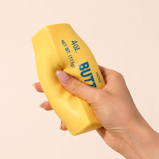 Vaseline Butter Stick Shape Squishy