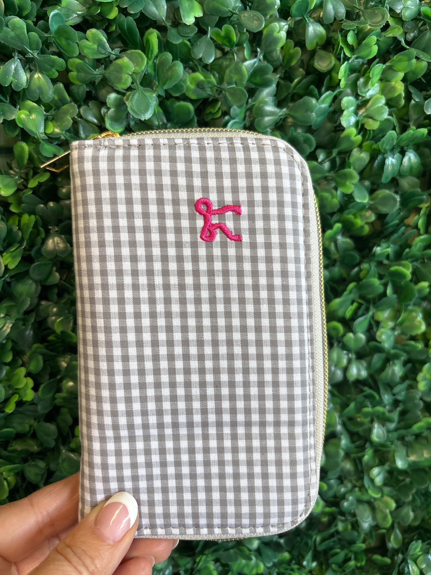 Gingham Glam Beauty Kit