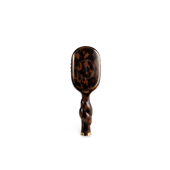 Mini Boar Brush | Tortoise