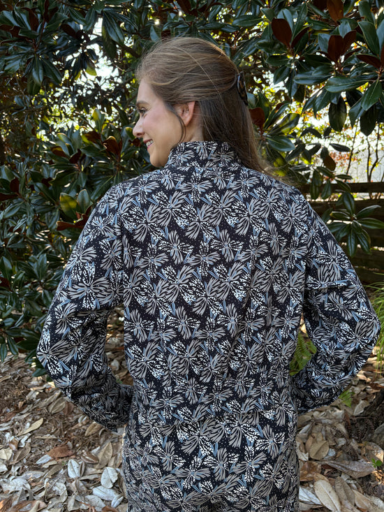 Coral Mini Jacket