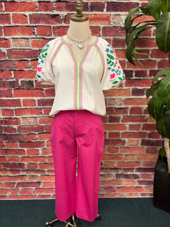 Ivy Ankle Pants