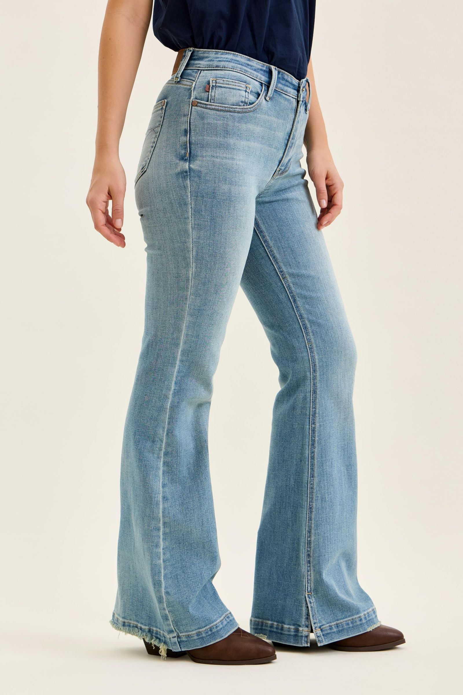 Judy Blue MR Flare