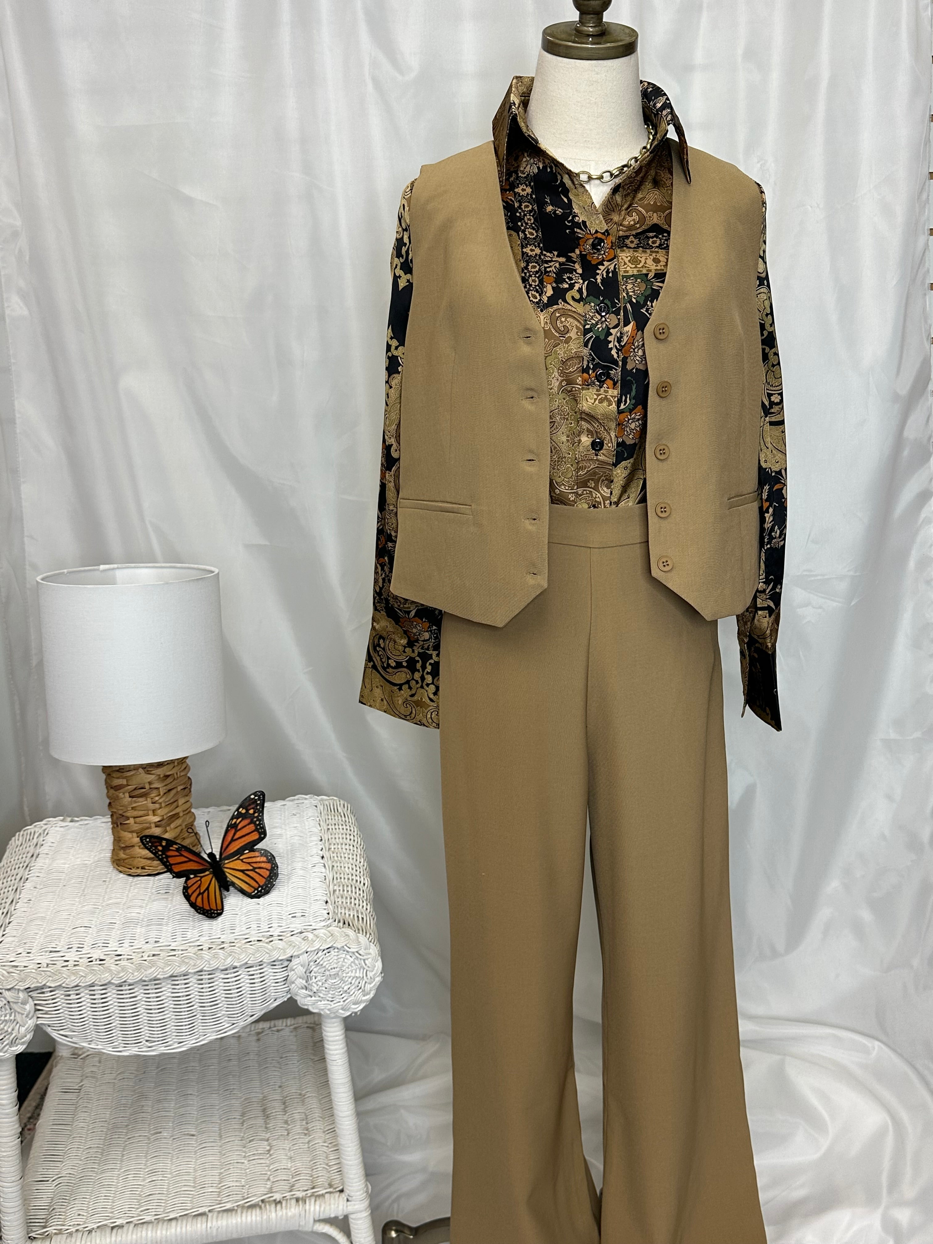 Ring Trouser *FINAL SALE*