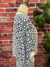 Load image into Gallery viewer, Coastal Charm Beaded Dolman Top
