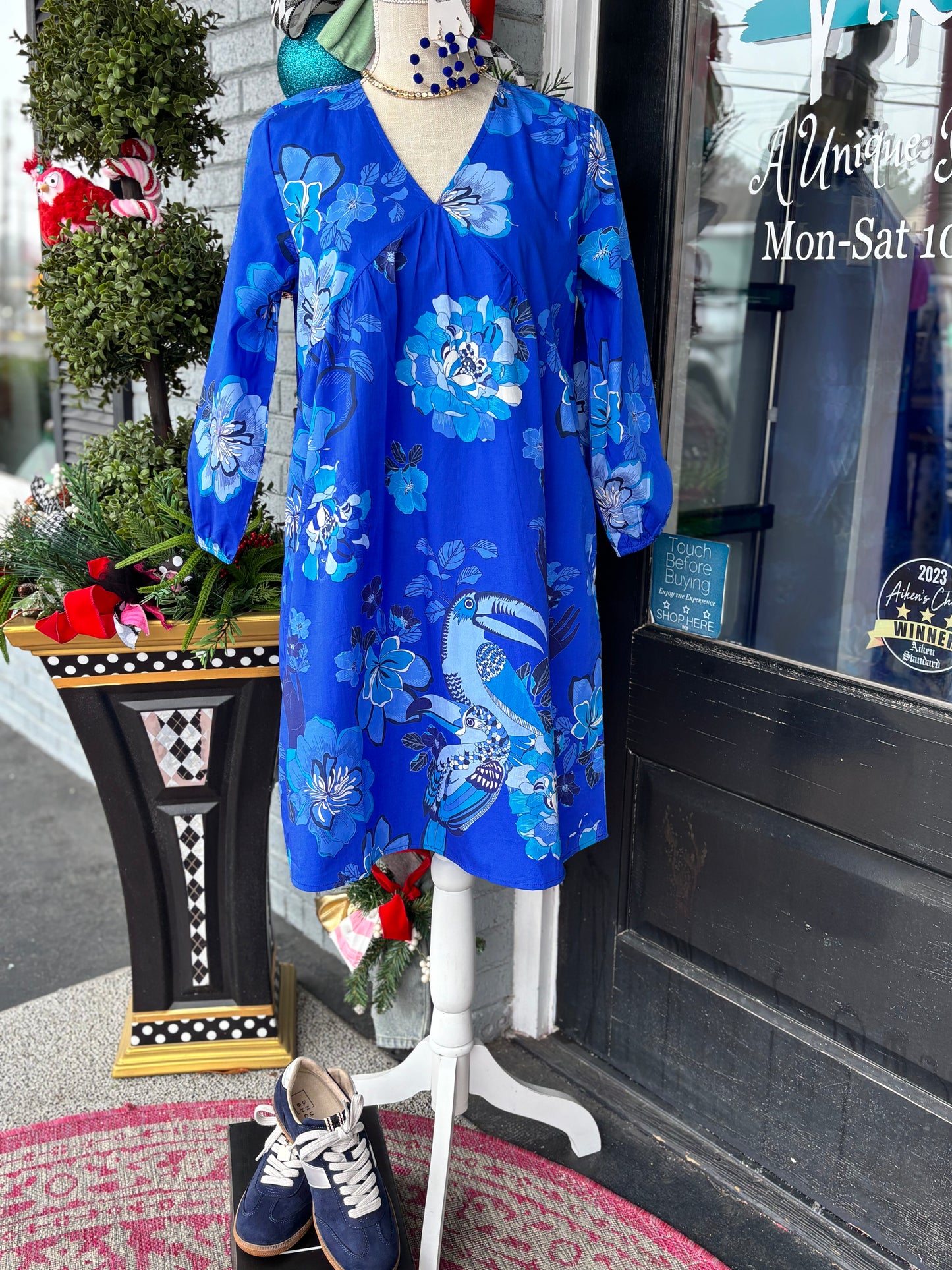 Ana Dress *FINAL SALE*