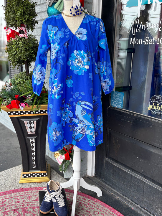 Ana Dress *FINAL SALE*