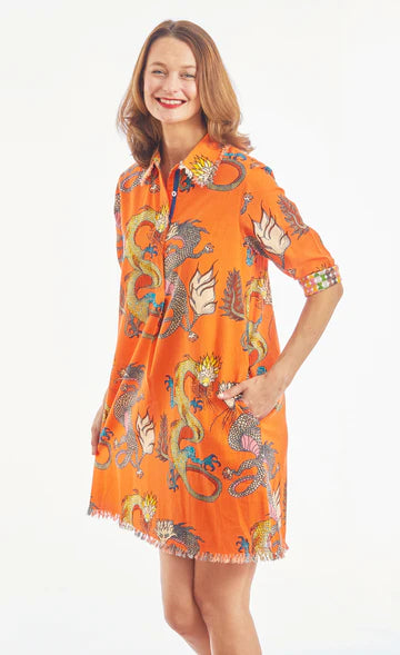 Chatham Dress