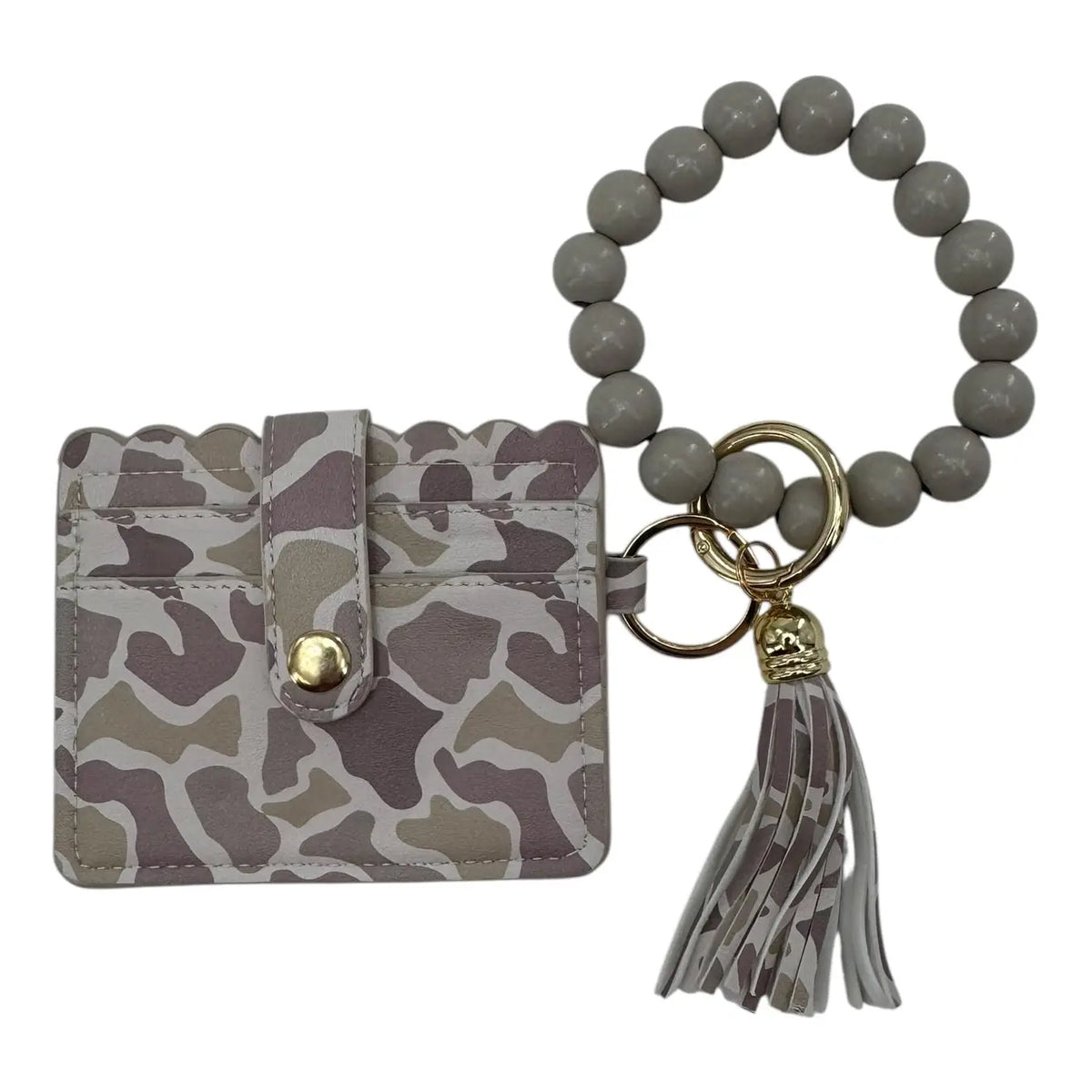 Lulu Mac ID Wristlet
