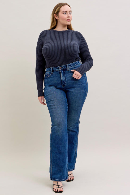 Judy Blue Hight Waist Tummy Control Bootcut