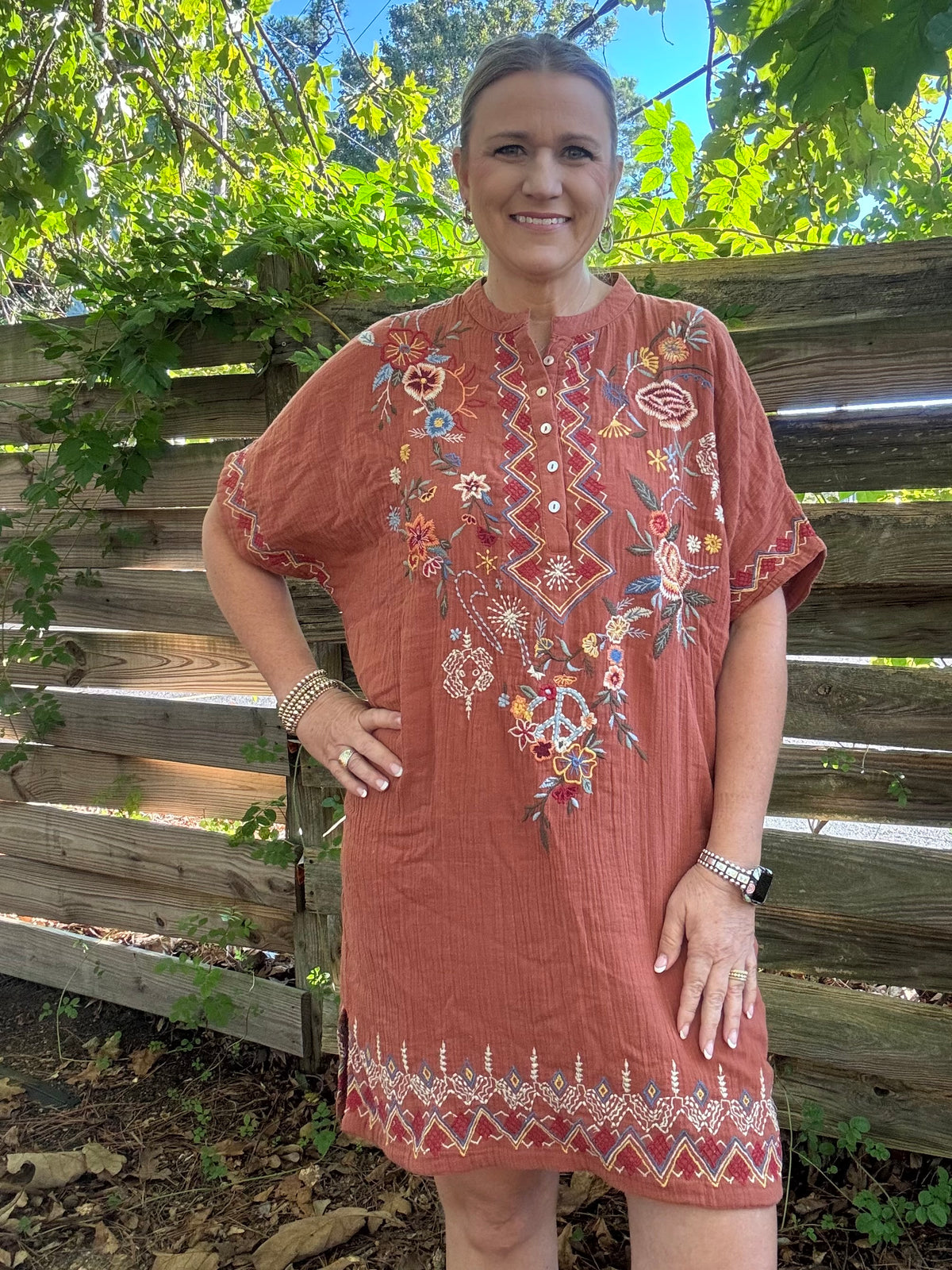 Marlowe Dress