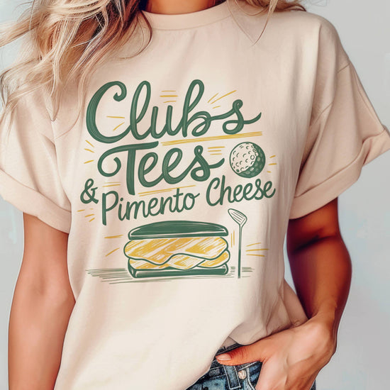 Golf Club Tees Augusta Tournament Country Club Graphic Tees