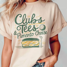 Load image into Gallery viewer, Golf Club Tees Augusta Tournament Country Club Graphic Tees
