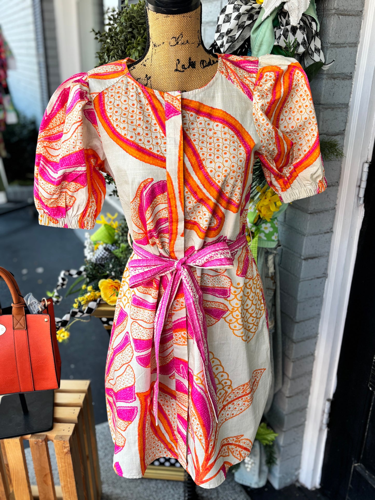 Skyla Dress *FINAL SALE*