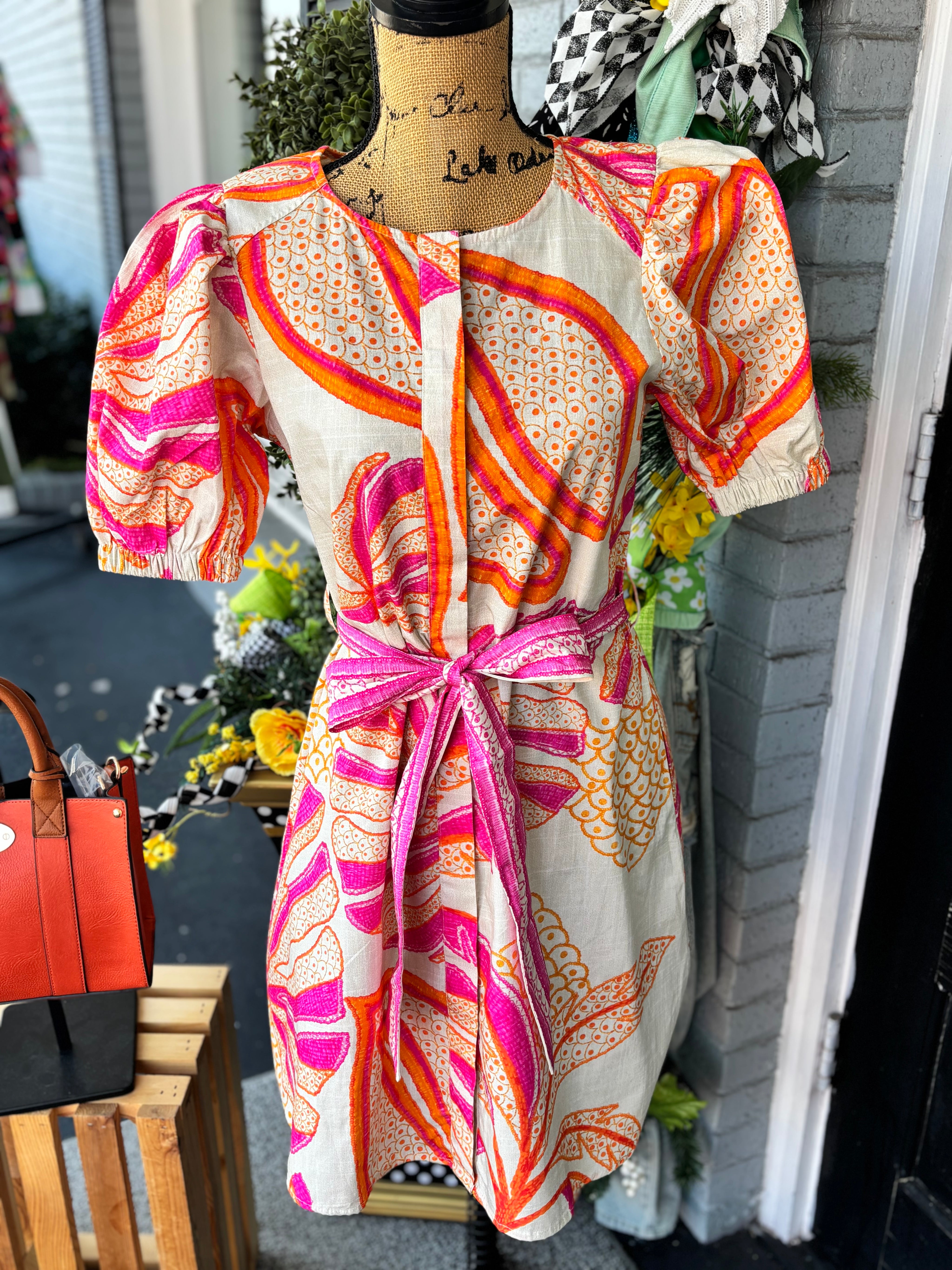 Skyla Dress *FINAL SALE*