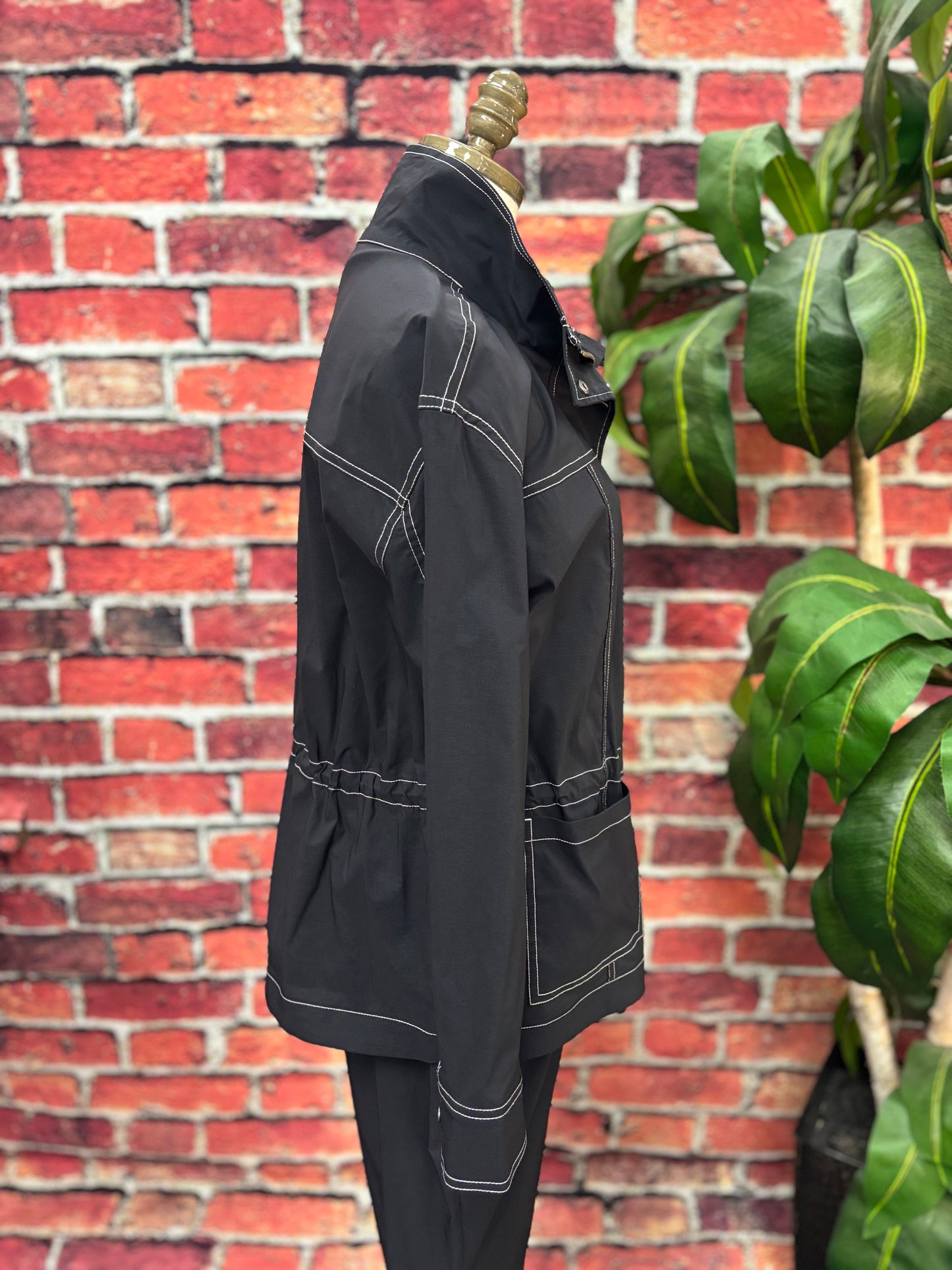 Cool Tech Utility Jacket