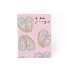 Load image into Gallery viewer, Aw Shucks - Note Card 
