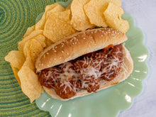 Load image into Gallery viewer, Italian Meatball Subs
