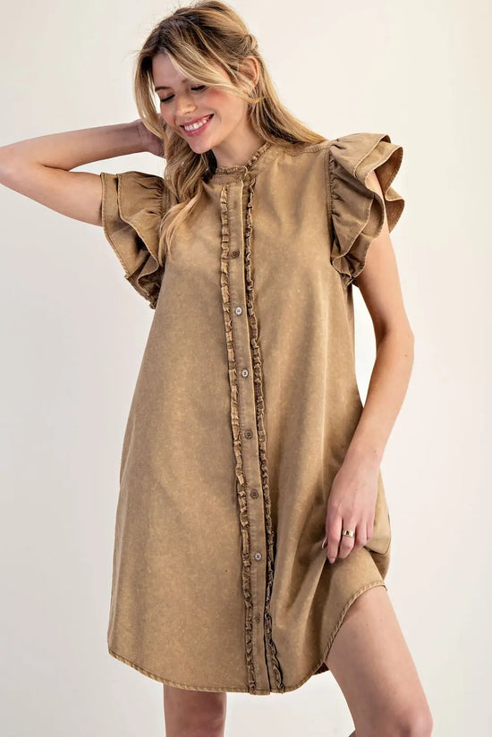 Wonderful Life Dress