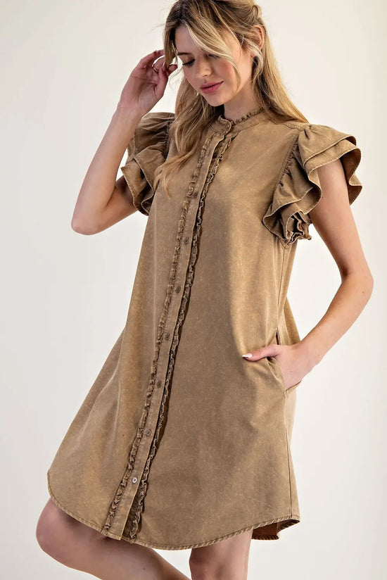 Wonderful Life Dress