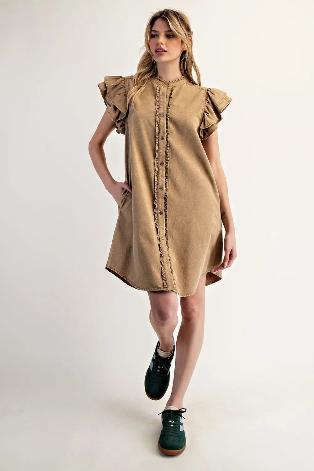 Wonderful Life Dress