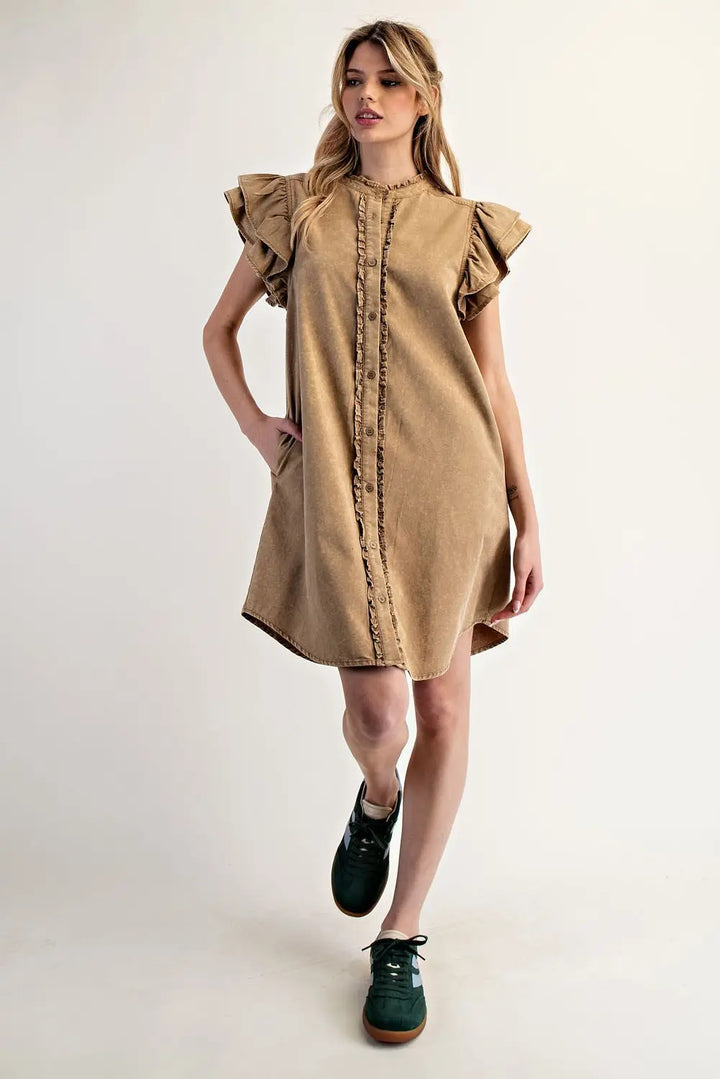 Wonderful Life Dress