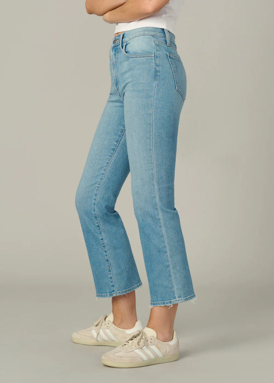 The Callie Cropped Bootcut