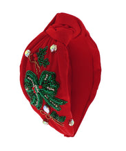 Load image into Gallery viewer, Holiday Headbands *FINAL SALE*

