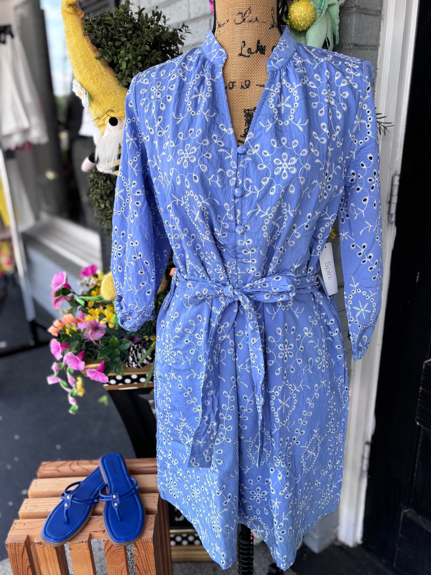 Emilia Dress *FINAL SALE*
