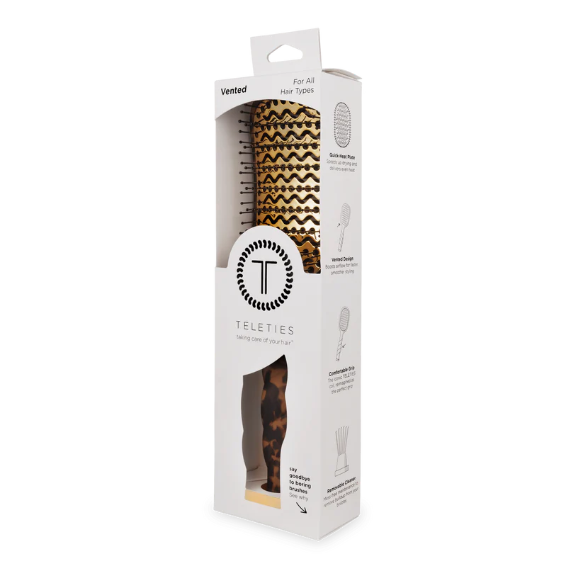 Vented Brush