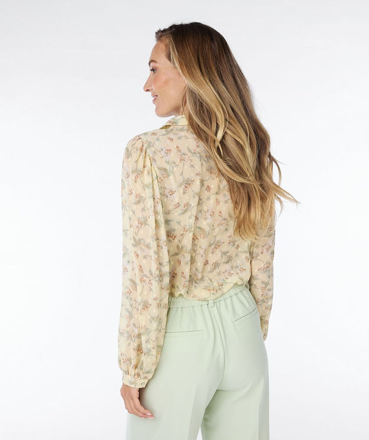 Perfectly Yellow Top *FINAL SALE*