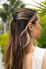 Load image into Gallery viewer, Classic Hair Clip | Small | Jet Black
