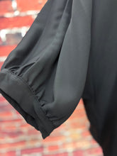 Load image into Gallery viewer, Classic Flow Cuffed Sleeve Top
