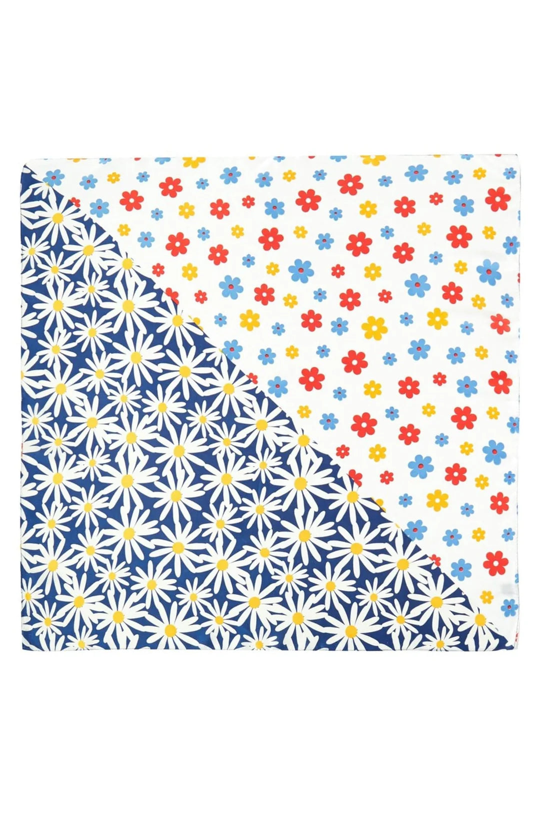 Noel Multi Print Bandana