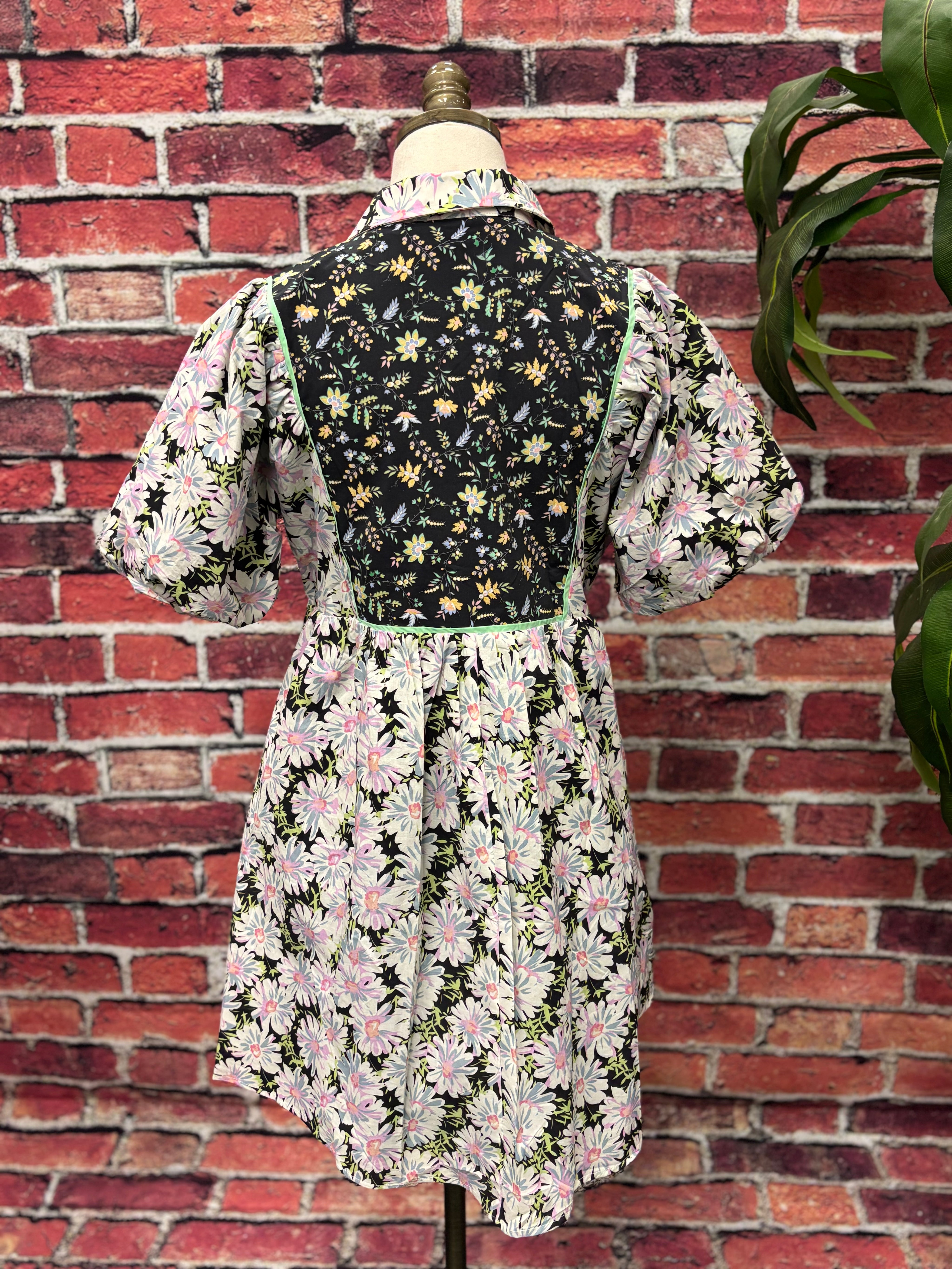 On Top Of It Dress